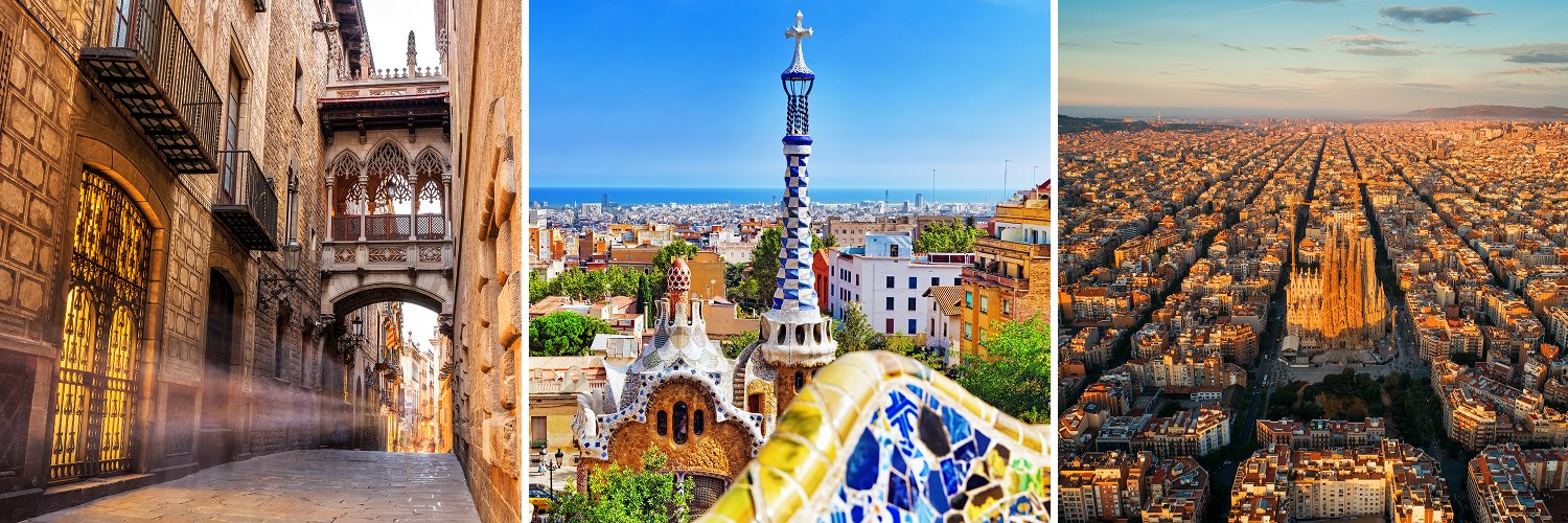 2026 Barcelone City Break