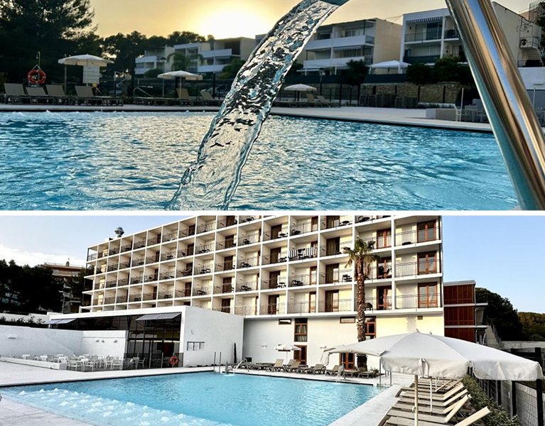 SunClub Calavinya: Hotel nur für Erwachsene am Strand von Salou