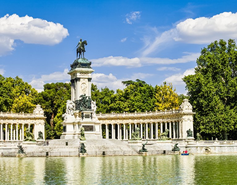 Madrid City Break