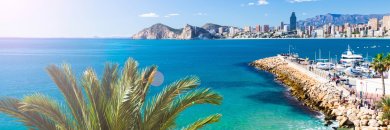 Last-minute hotel offer in Benidorm