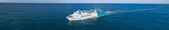Ofertas para Espanha com ferry incluído