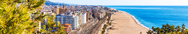 Férias em  Costa del Maresme