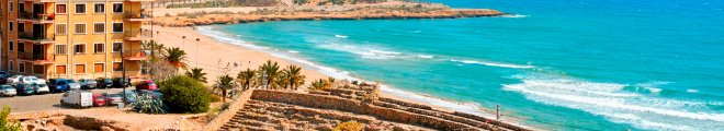 Urlaube in  Spanien