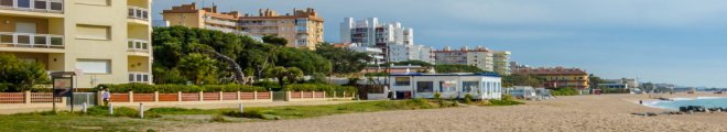 Urlaube in  Santa Susanna