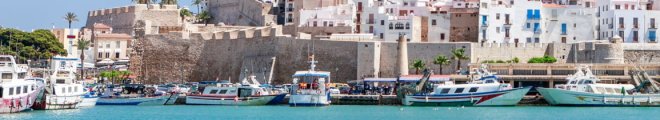 Urlaube in  Peñíscola