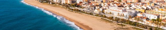 Urlaube in  Malgrat de Mar