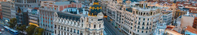 Hotels Madrid