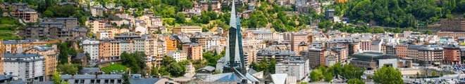 Hôtels Andorre