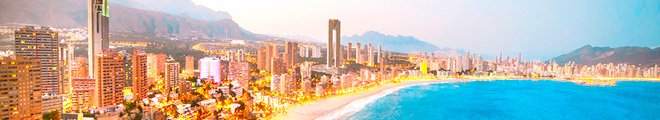 Hotels Benidorm