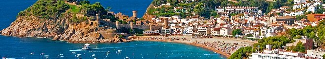 Hotels Tossa de Mar
