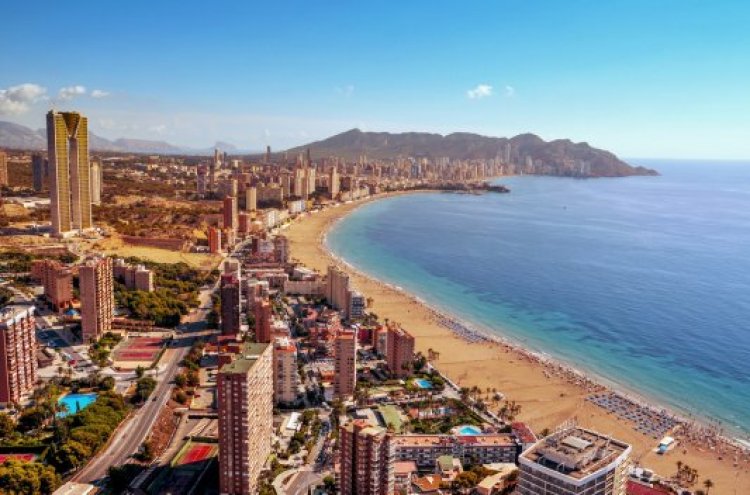 Benidorm : hôtel 4 étoiles près de Levante - Benidorm