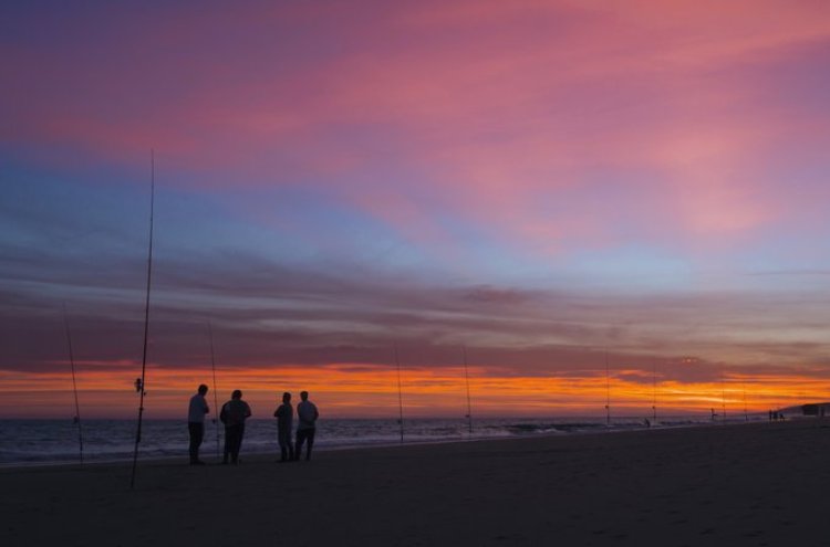 La côte de Doñana, 30 km de sable préservé - Matalascañas