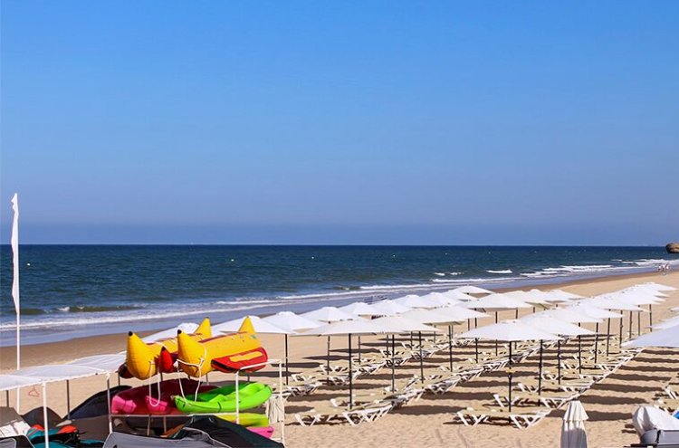 La côte de Doñana, 30 km de sable préservé - Matalascañas