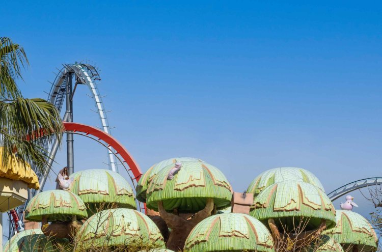 Hotel Caribe 4* in PortAventura World - Excellent discounts for kids! - PortAventura World