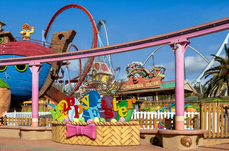 Hotel Caribe 4* in PortAventura World - Excellent discounts for kids! - PortAventura World