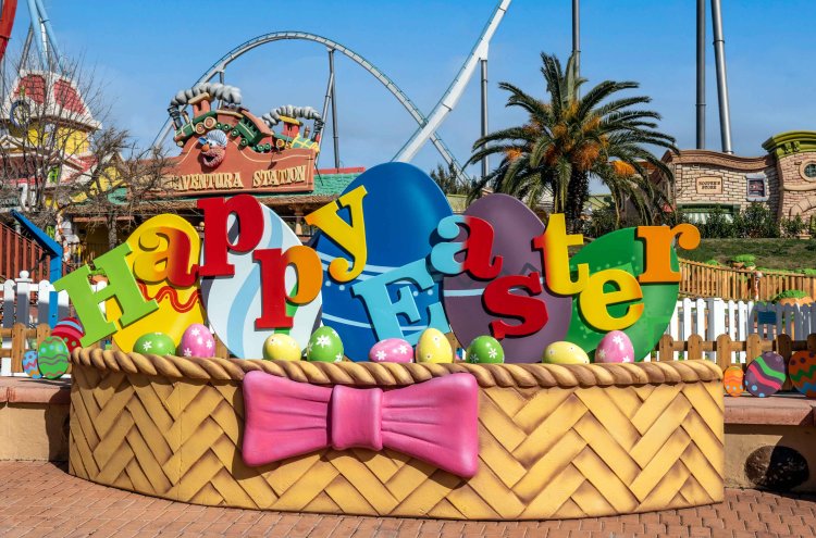 Hotel Caribe 4* in PortAventura World - Excellent discounts for kids! - PortAventura World