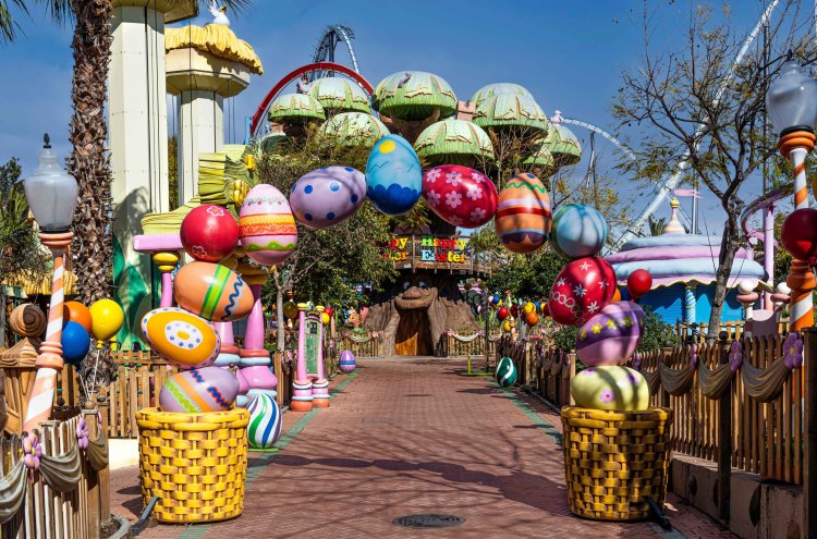 Hotel Caribe 4* in PortAventura World - Excellent discounts for kids! - PortAventura World
