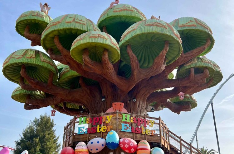 Hotel Caribe 4* in PortAventura World - Excellent discounts for kids! - PortAventura World