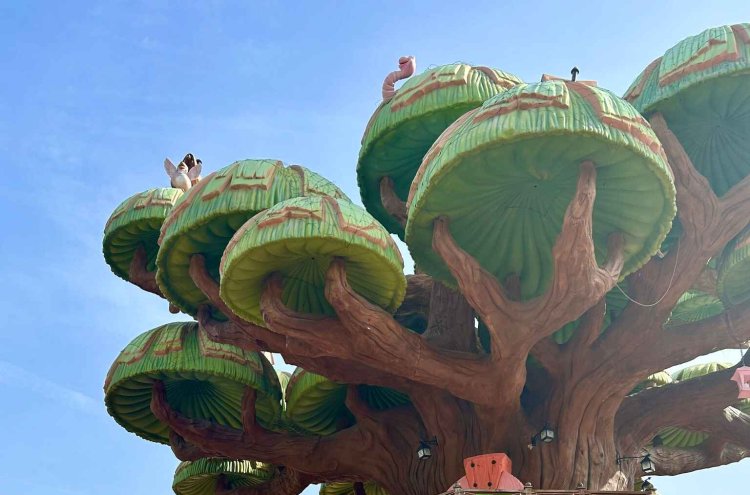 Hotel Caribe 4* in PortAventura World - Excellent discounts for kids! - PortAventura World