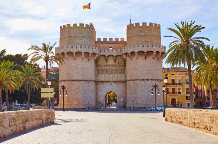City break vibes just outside Valencia - Valencia