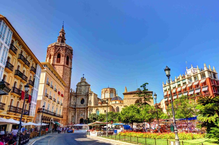 City break vibes just outside Valencia - Valencia