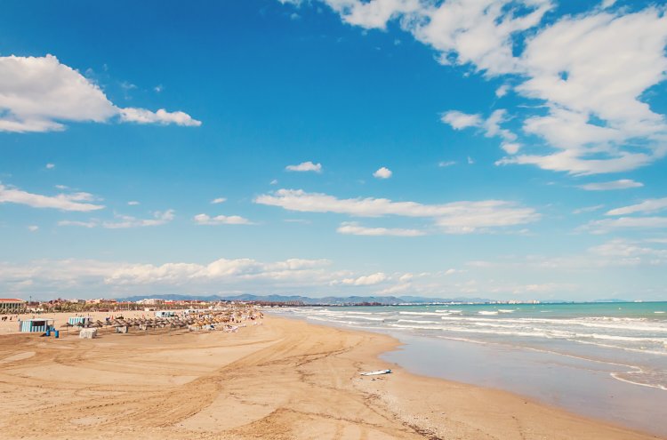 City break vibes just outside Valencia - Valencia