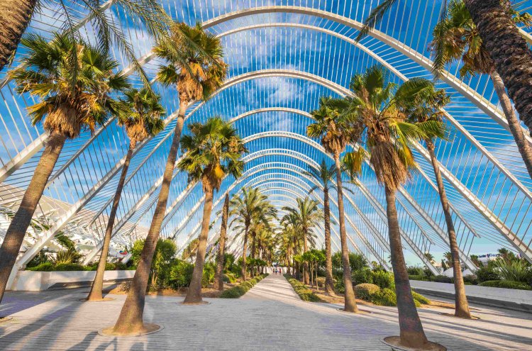 City break vibes just outside Valencia - Valencia
