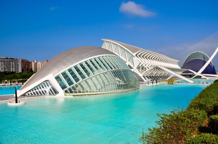 City break vibes just outside Valencia - Valencia