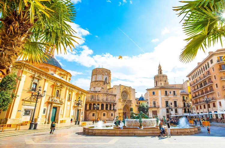 City break vibes just outside Valencia - Valencia