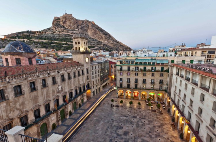 Costa Blanca : parenthèse exclusive - Alicante