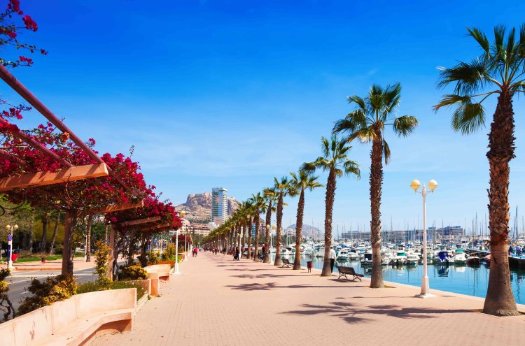 Costa Blanca : parenthèse exclusive - Alicante