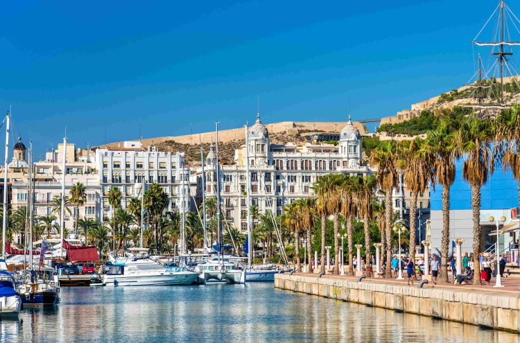 Costa Blanca : parenthèse exclusive - Alicante