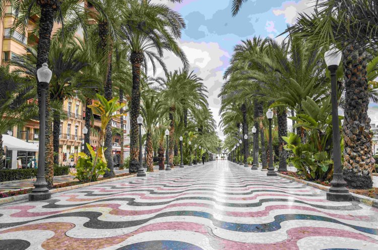Costa Blanca : parenthèse exclusive - Alicante