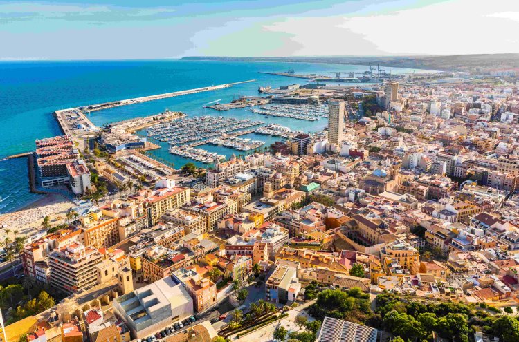 Costa Blanca : parenthèse exclusive - Alicante