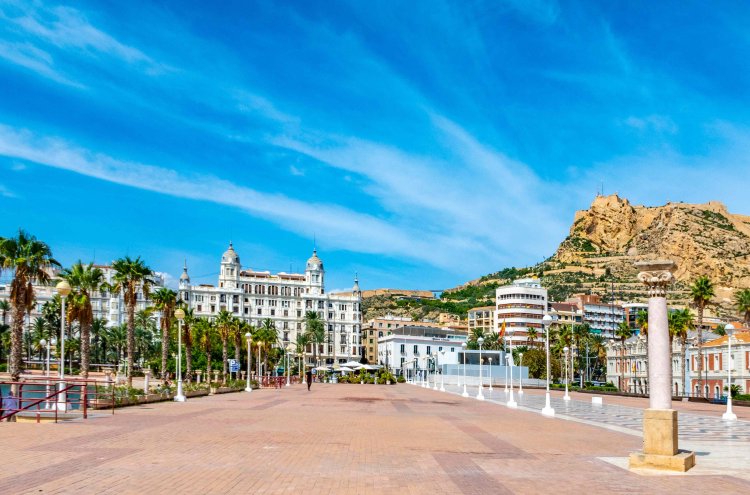 Costa Blanca : parenthèse exclusive - Alicante