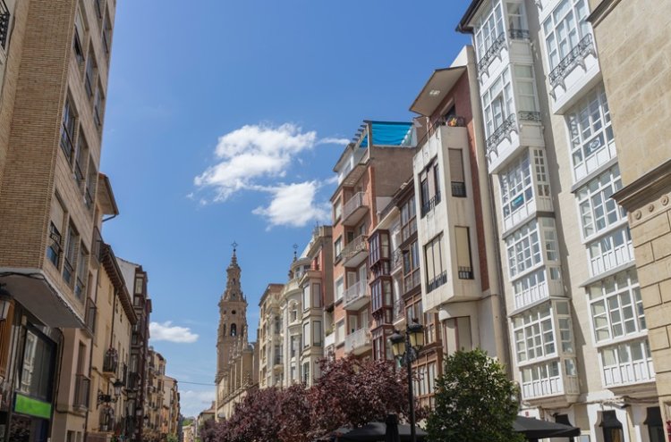 Explore La Rioja com uma moradia privada - Logroño