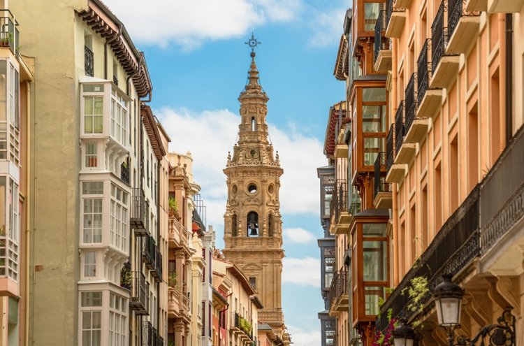 Explore La Rioja com uma moradia privada - Logroño