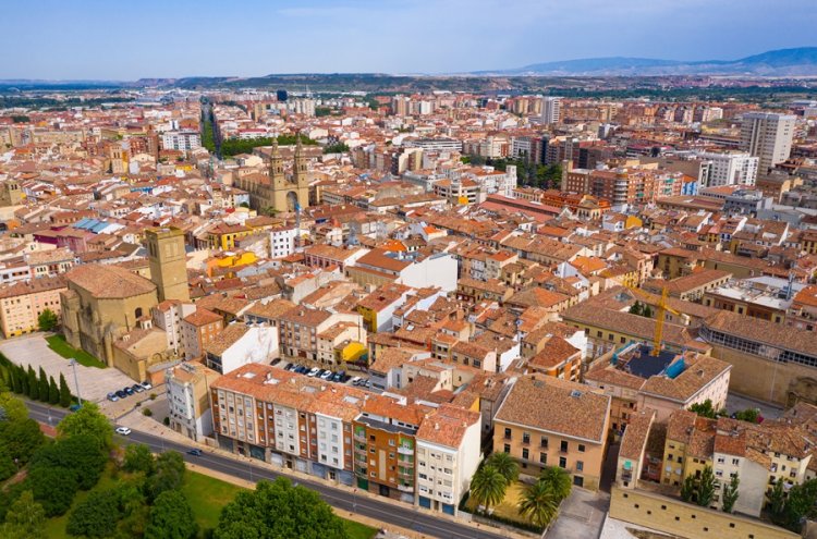 Explore La Rioja com uma moradia privada - Logroño
