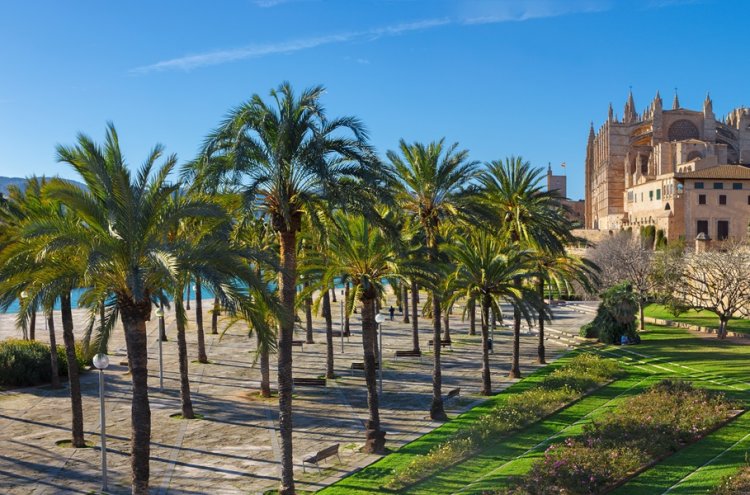Der perfekte Adults-Only-Urlaub auf Mallorca - Palma de Mallorca