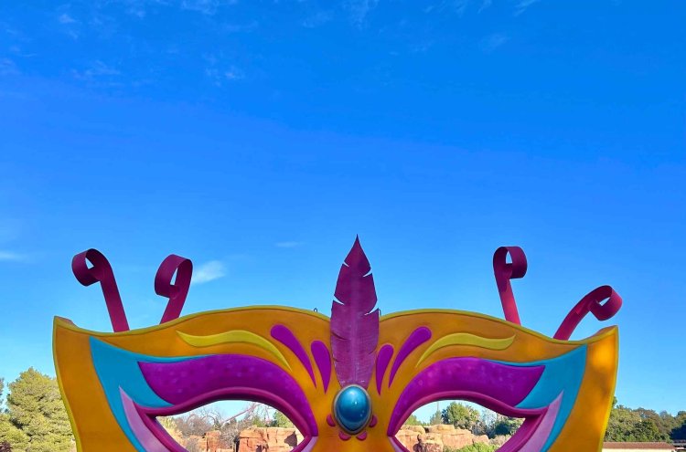 Fernwestlicher Spaß in Salou: Luxusaufenthalt im Colorado Creek, PortAventura - PortAventura World