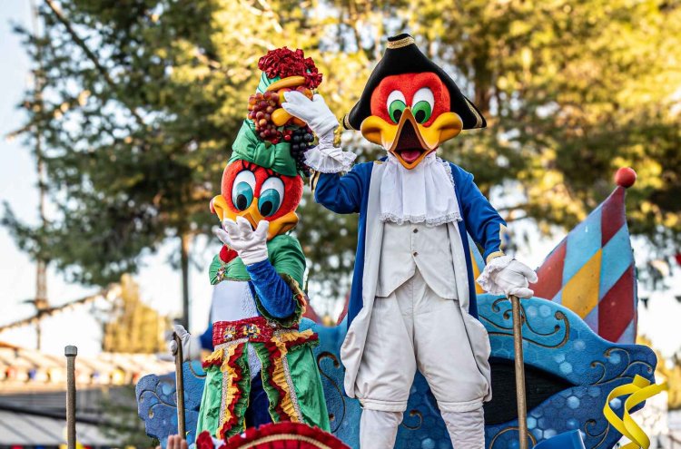 Fernwestlicher Spaß in Salou: Luxusaufenthalt im Colorado Creek, PortAventura - PortAventura World