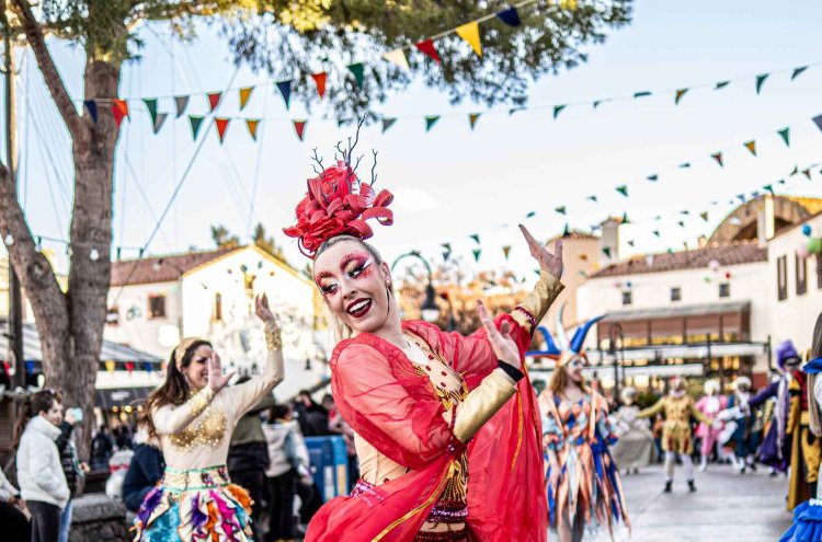Fernwestlicher Spaß in Salou: Luxusaufenthalt im Colorado Creek, PortAventura - PortAventura World