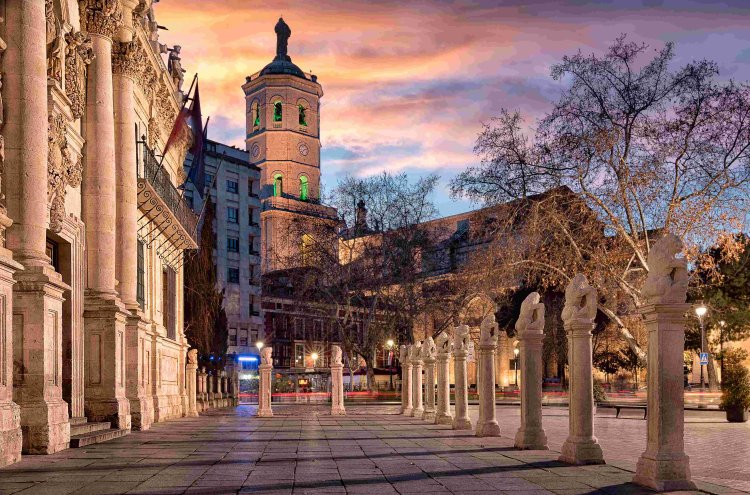 Peñafiel: Abschalten mit Spa im 4-Sterne-Superior-Hotel - Valladolid