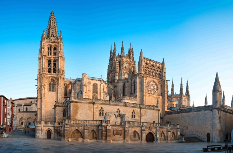 Hôtel Abba Burgos 4* - Burgos (Espagne Nord) - Burgos