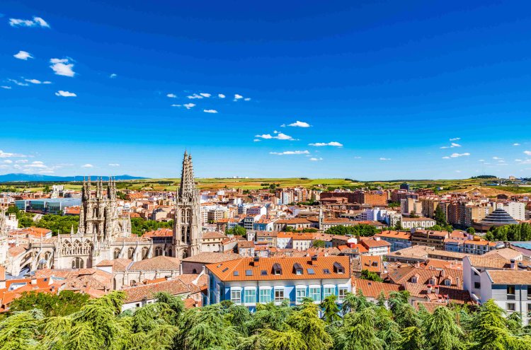 Hôtel Abba Burgos 4* - Burgos (Espagne Nord) - Burgos