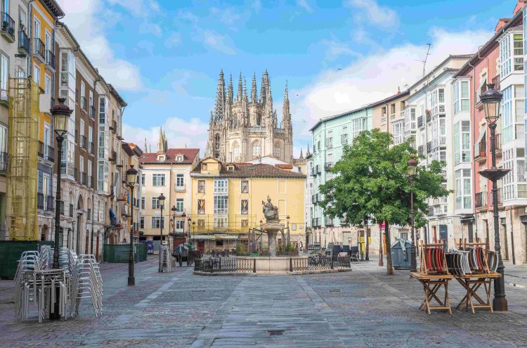 Hôtel Abba Burgos 4* - Burgos (Espagne Nord) - Burgos