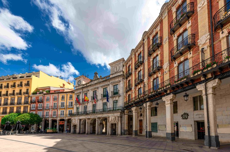 Hôtel Abba Burgos 4* - Burgos (Espagne Nord) - Burgos