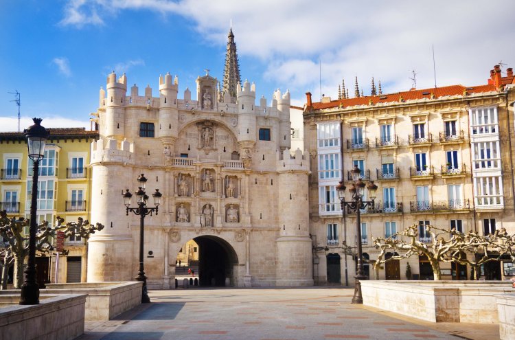 Hôtel Abba Burgos 4* - Burgos (Espagne Nord) - Burgos