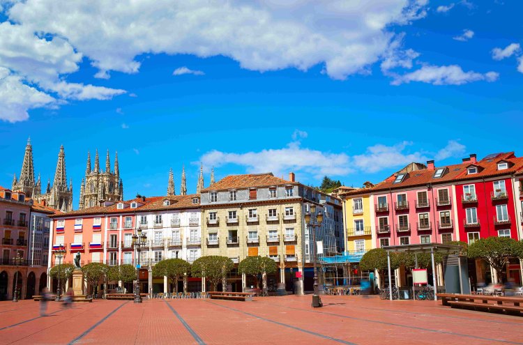 Hôtel Abba Burgos 4* - Burgos (Espagne Nord) - Burgos