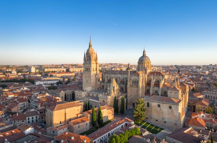 Entdecken Sie Salamanca! - Salamanca